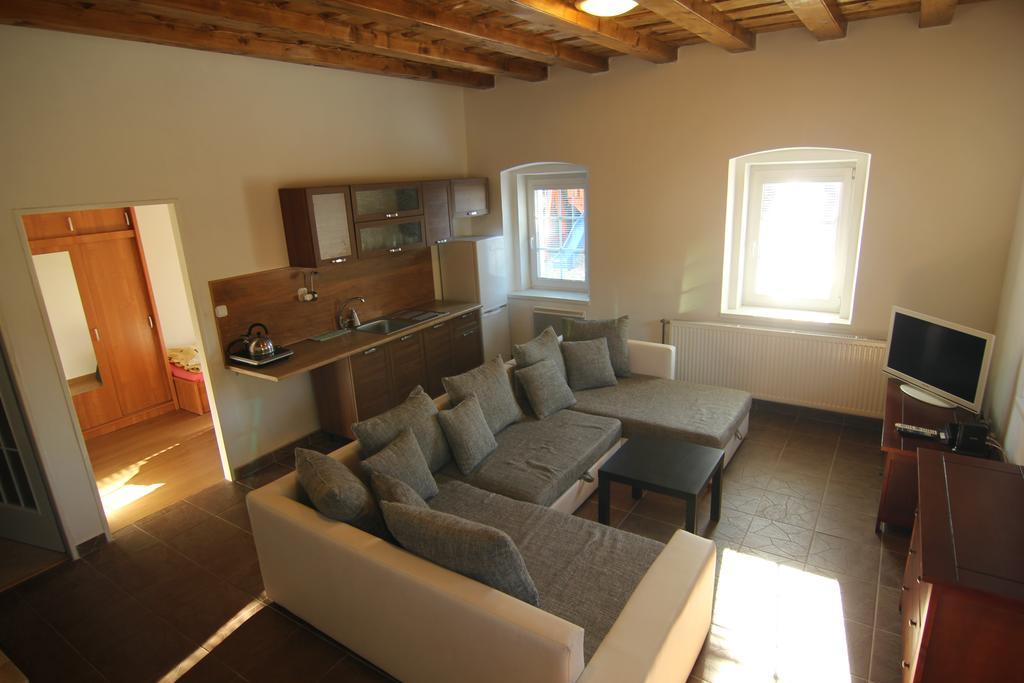 Apartment Ostružná Pokój zdjęcie